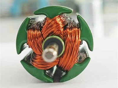 high torque brushed dc motor