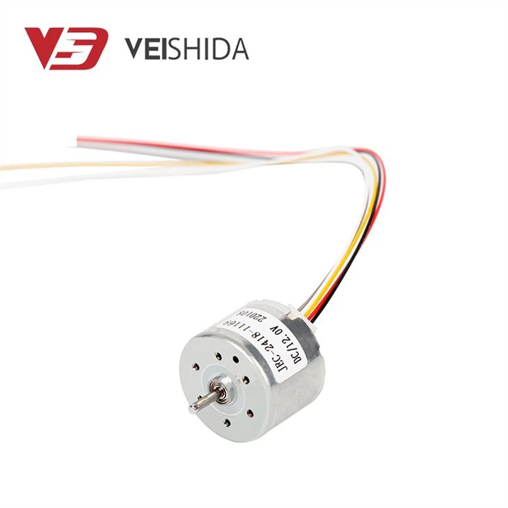 12V 24V 2418 Micro Brushless DC Motor