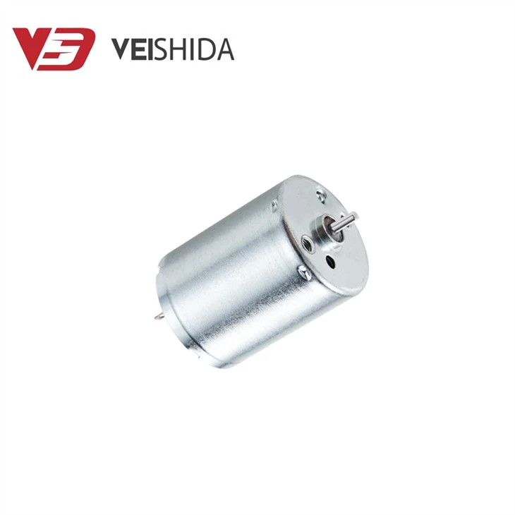 Mini 370 Electric Brushed DC Motor