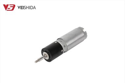 28mm 24V محرك التروس الكوكبي