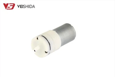 محرك مضخة هواء صغير تيار مستمر 6 فولت لخزان حوض السمك