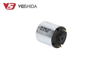 محرك فرشاة الكربون الصغير DC