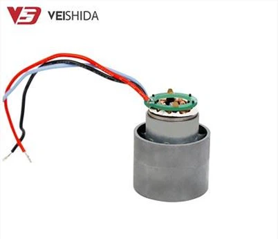 محرك بتيار مستمر بدون فرش عالي السرعة