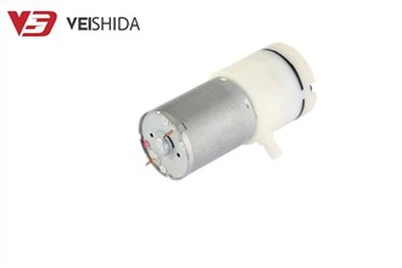 مضخة هواء كهربائية صغيرة