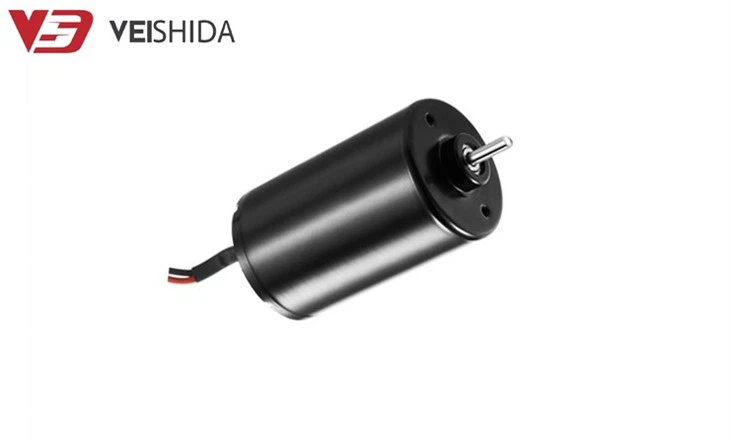 3657 High Speed Brushless Dc Electric Motor