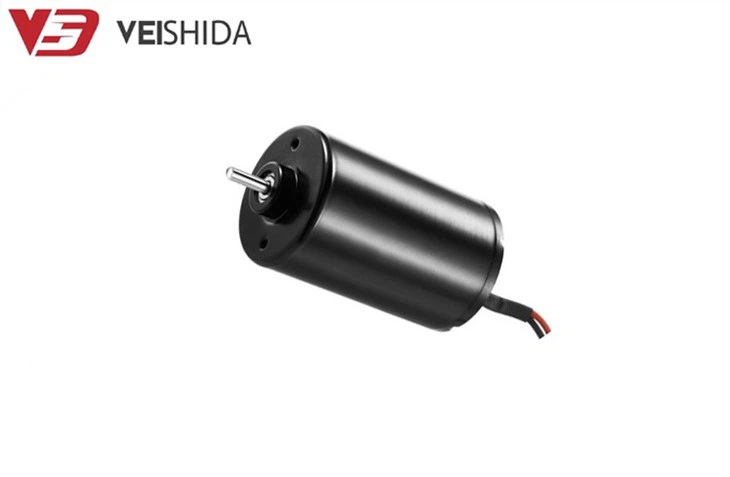 3657 High Speed Brushless Dc Electric Motor