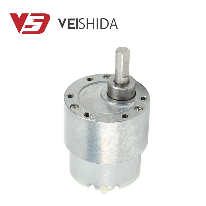 37mm Gearbox Reduction 24v 500 Electric Micro DC Motor