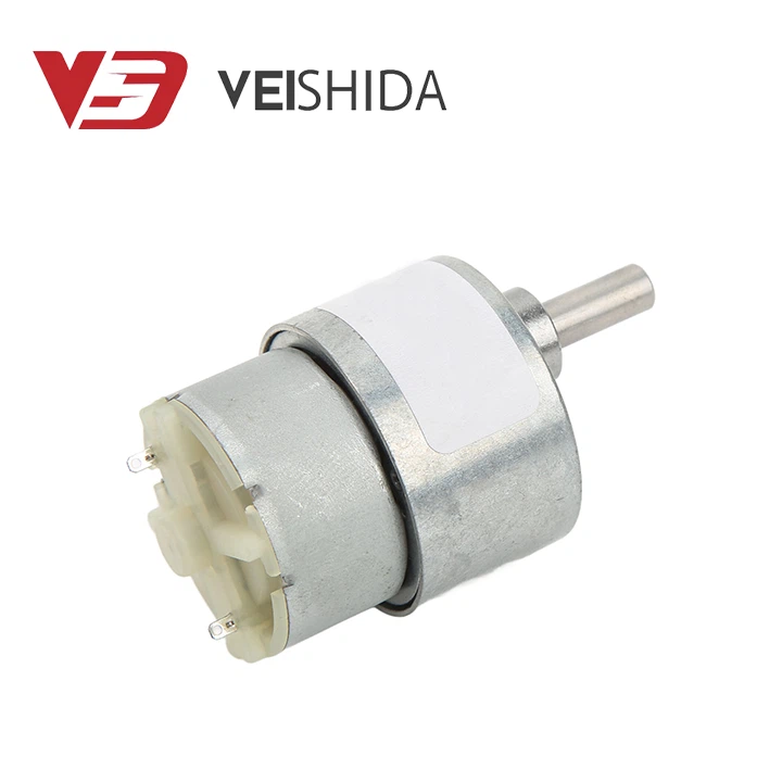 37mm Gearbox Reduction 24v 500 Electric Micro DC Motor
