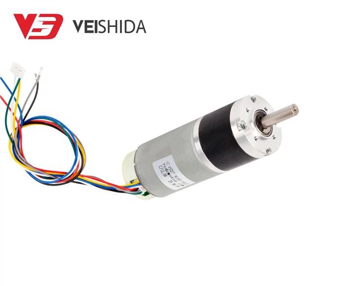 42mm Powerful Planetary Gearbox Motor