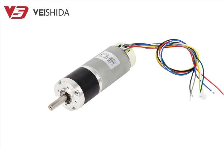 42mm Powerful Planetary Gearbox Motor