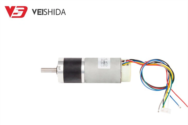 42mm Powerful Planetary Gearbox Motor