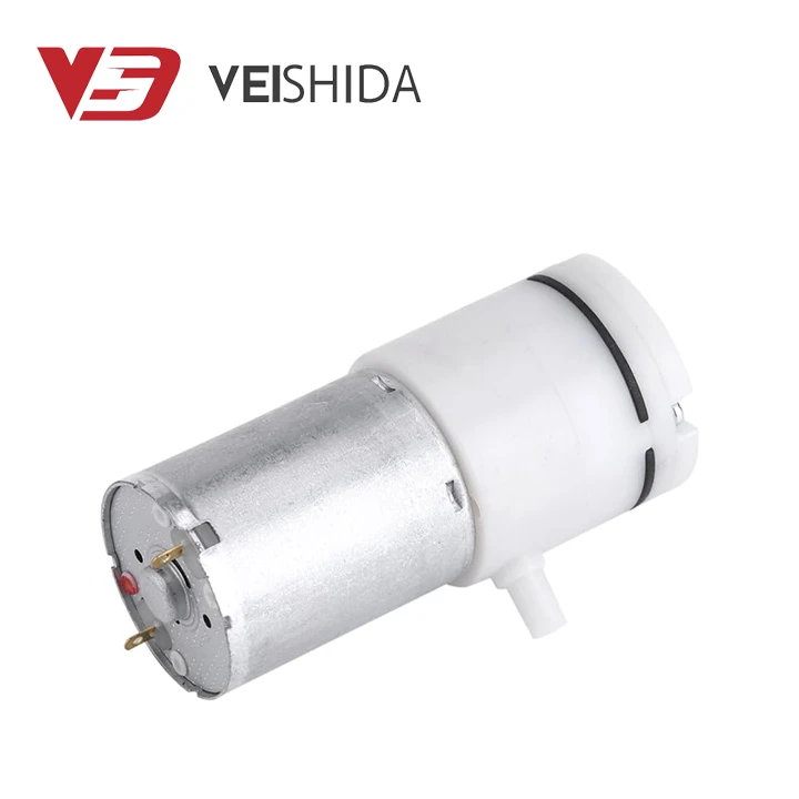 DC 6V Micro Electric Air Vacuum Pump Pumping Booster