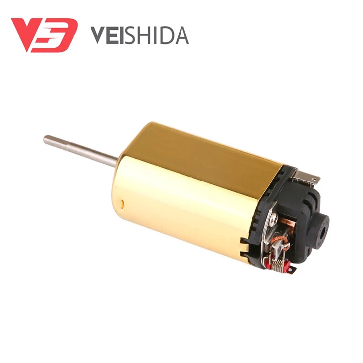 محرك مسدس كهربائي Airsoft ذو عزم دوران عالي Micro 480