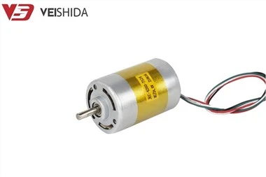 عالية السرعة DC 12V فرش السيارات