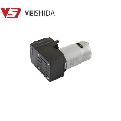 مضخة فراغية 12 فولت ضاغط هواء بغشاء صغير